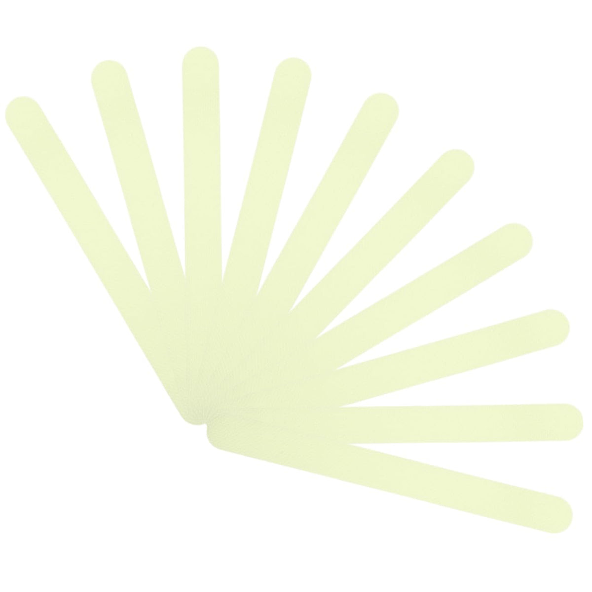 72pcs Reflective Non-Skid Stair Treads Y33018