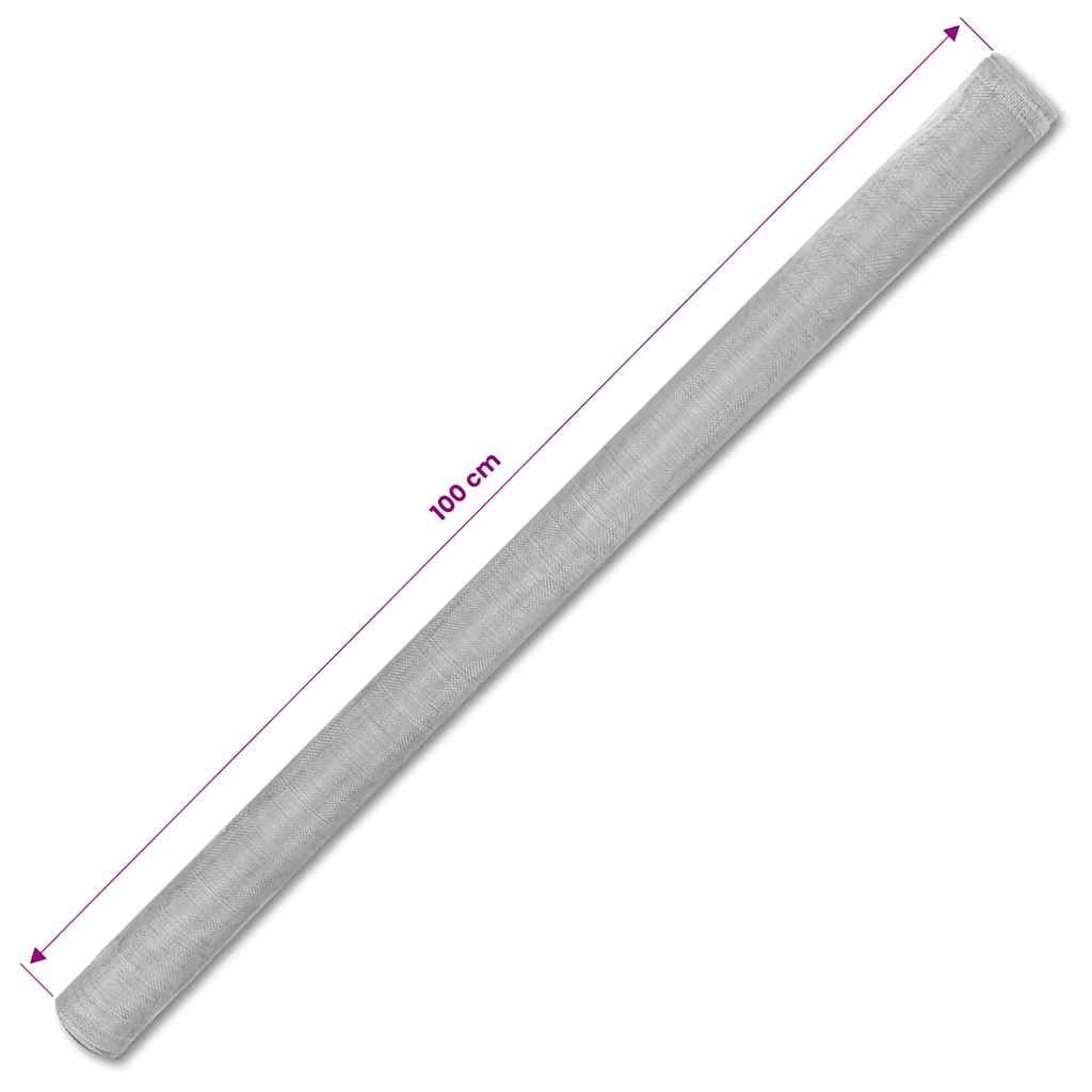 Aluminum Mesh 39.4x196.9 Inches E459