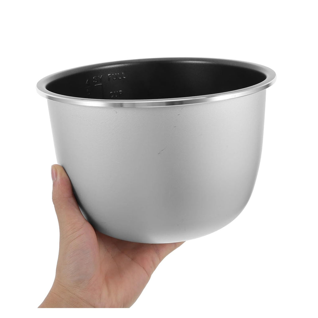 Stainless Steel Nonstick Electric Pressure Cooker Inner Pot 2L G430685