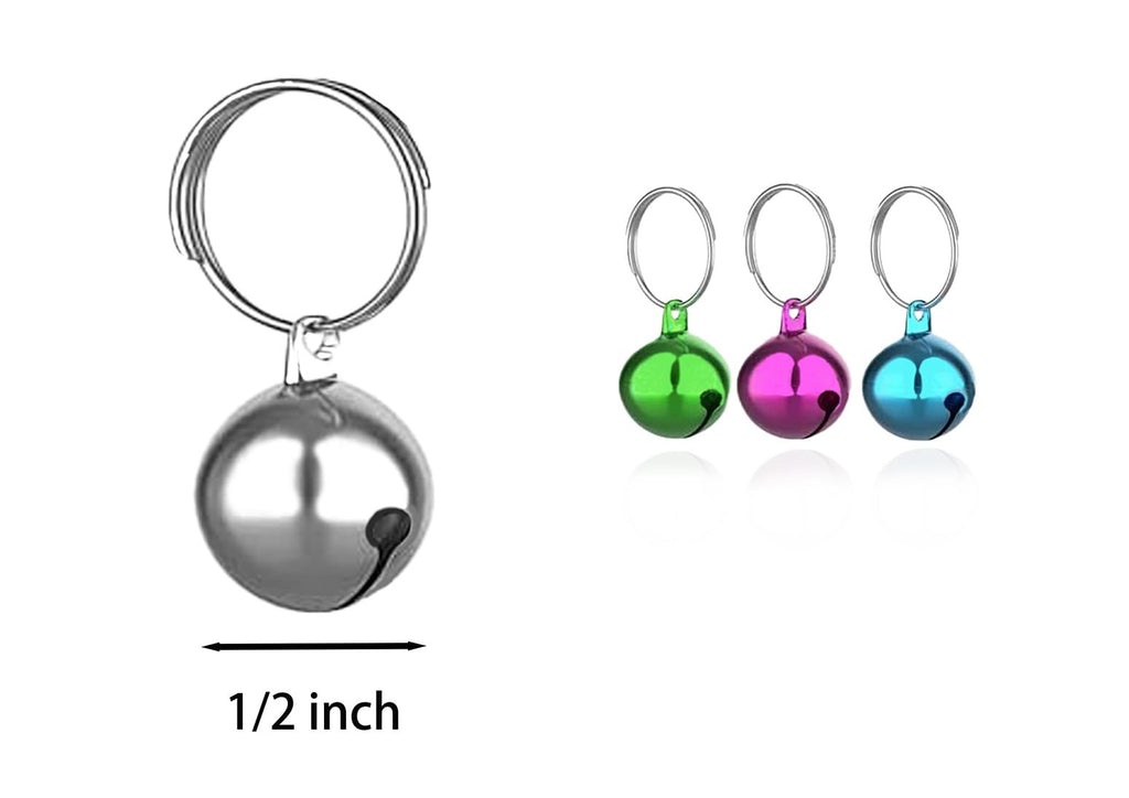 3 Pack Stainless Steel Pet Bells R707752
