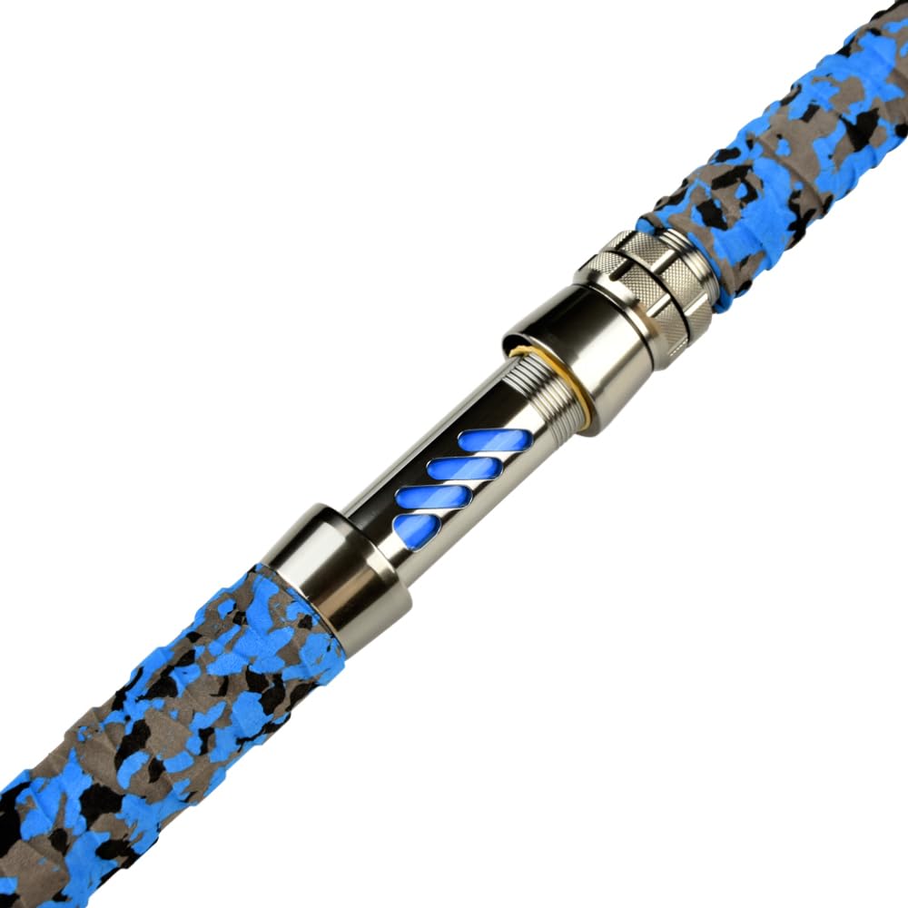 Medium Heavy Fishing Rod and Reel Combo Z732341