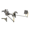 Weight Distributing Hitch 9 Hole Shank 2000lbs Tongue 20000lbs Towing T6435