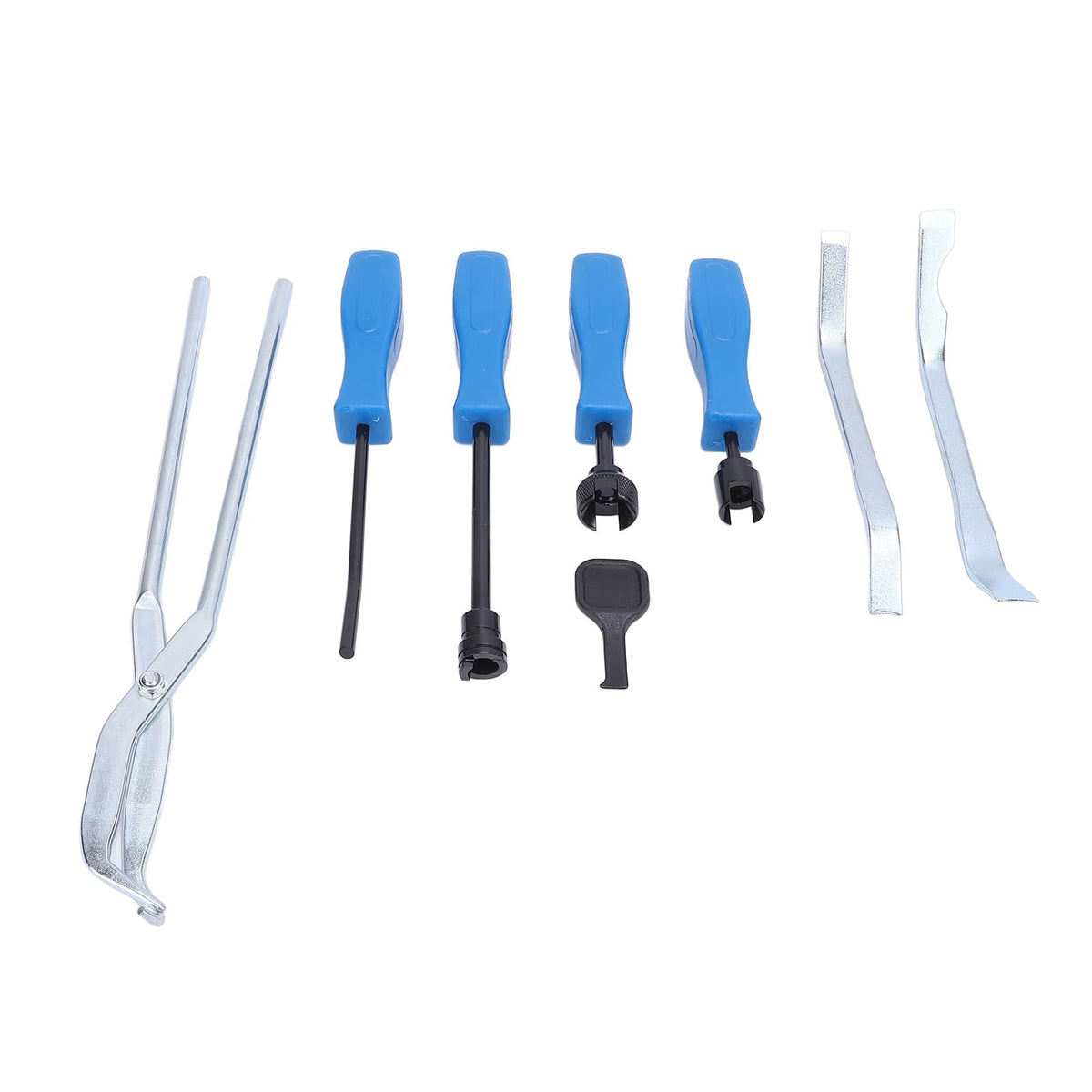 8 Pcs Brake Drum Tool Set with Storage Case K7697