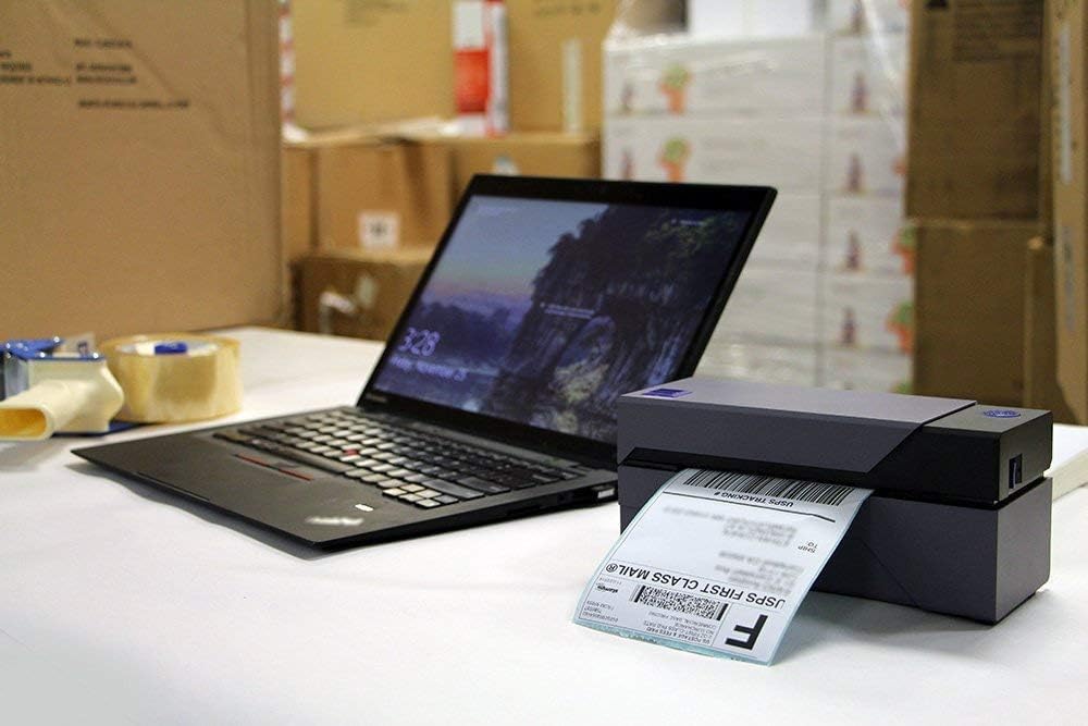 USB 4x6 Thermal Printer U189