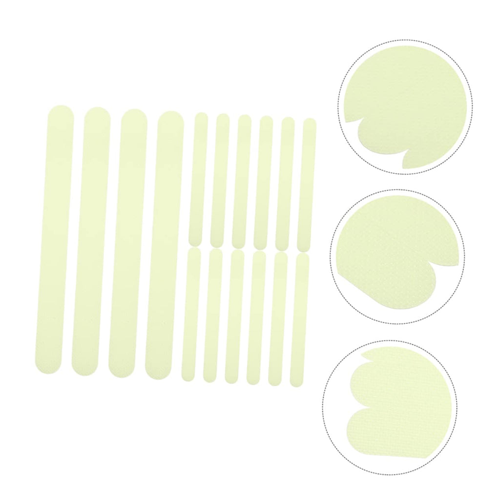 72pcs Reflective Non-Skid Stair Treads Y33018