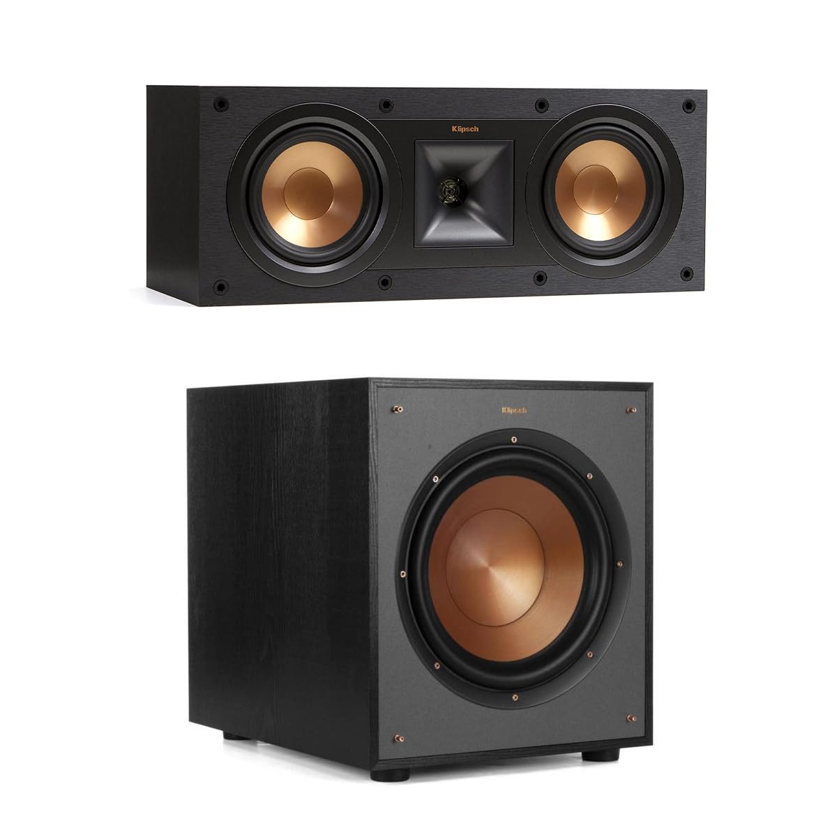 300W Subwoofer with Center Speaker E60987