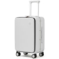 20'' Carry On Luggage with Front Pocket S721104