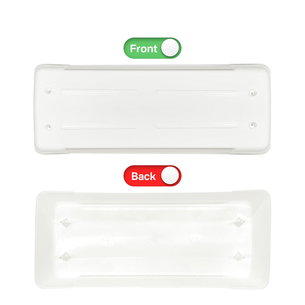 RV Refrigerator Vent Cover Replacement D813286