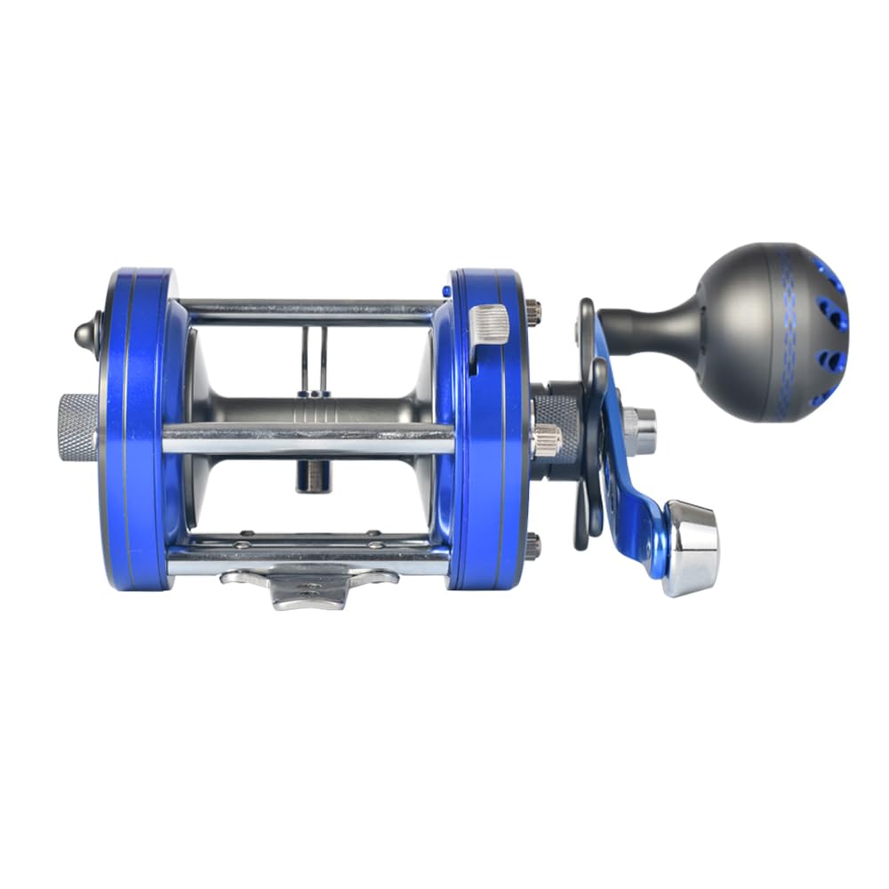 Medium Heavy Fishing Rod and Reel Combo Z732341