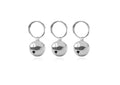 3 Pack Stainless Steel Pet Bells R707752