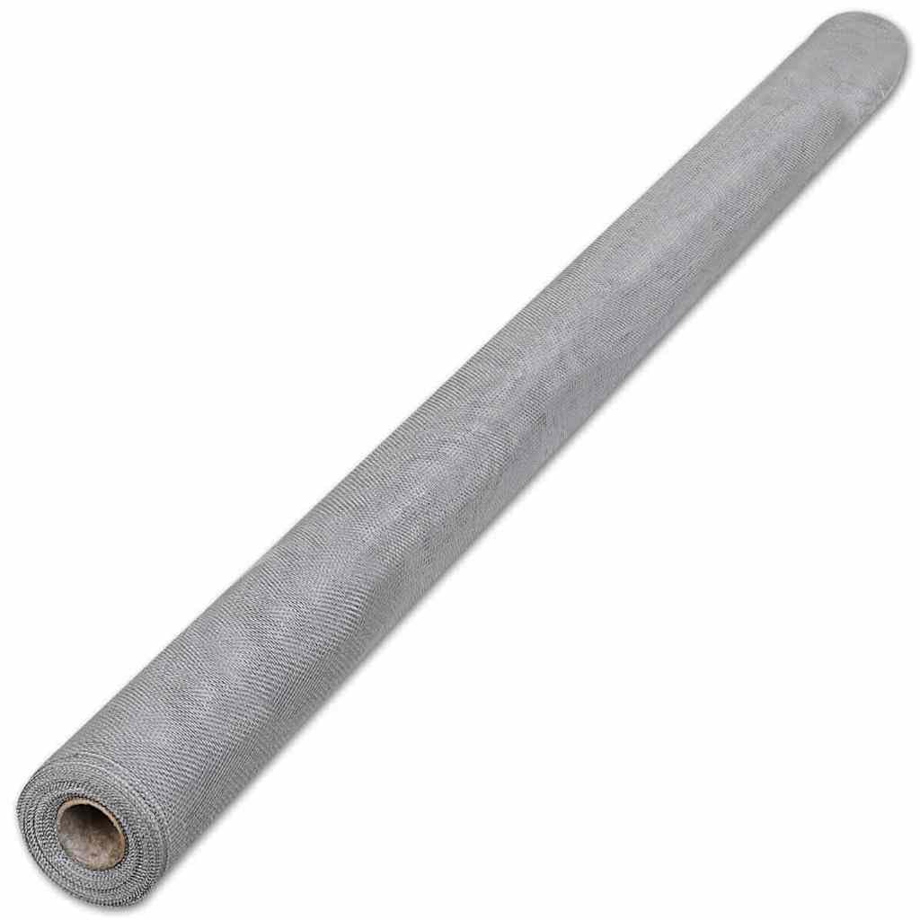 Aluminum Mesh 39.4x196.9 Inches E459