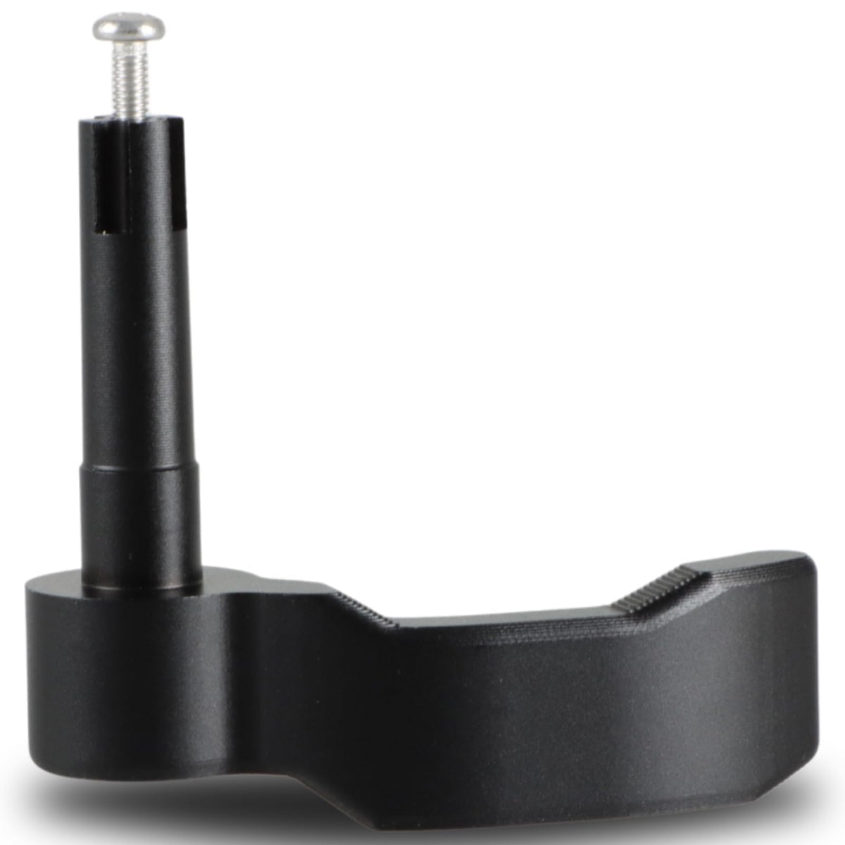 Black Aluminum Thumb Throttle Control Lever O76587