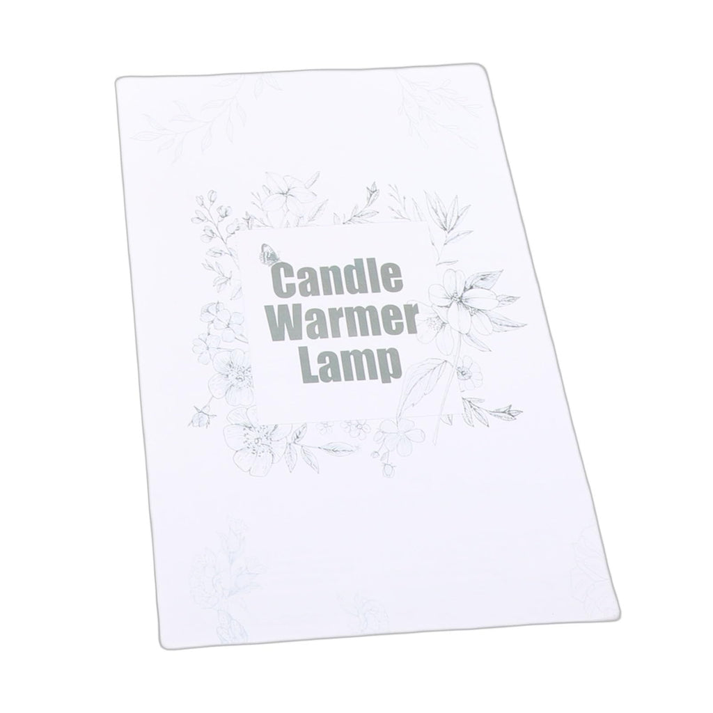 Candle Warmer Lamp with Timer W159661