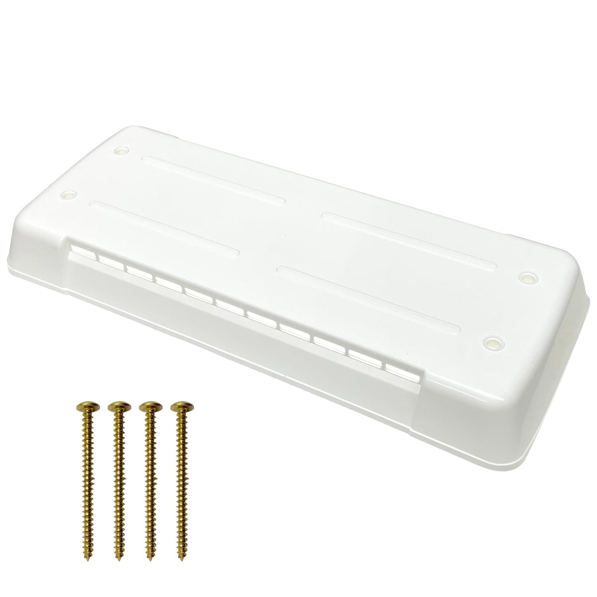RV Refrigerator Vent Cover Replacement D813286