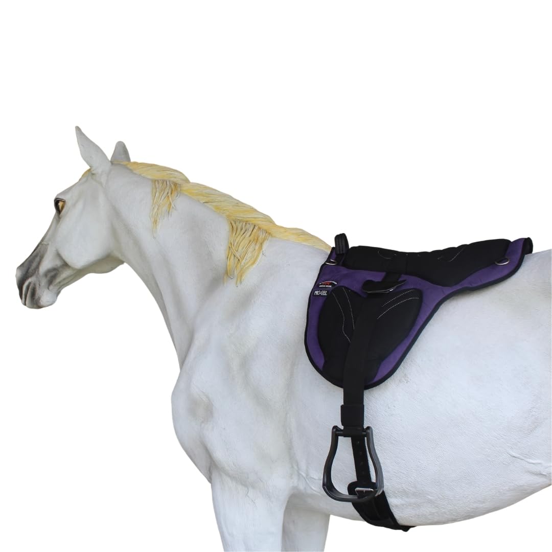 Neoprene Padded Bareback Saddle Pad Cinch P251