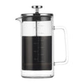 Double Walled Borosilicate Glass Coffee Pot J7277