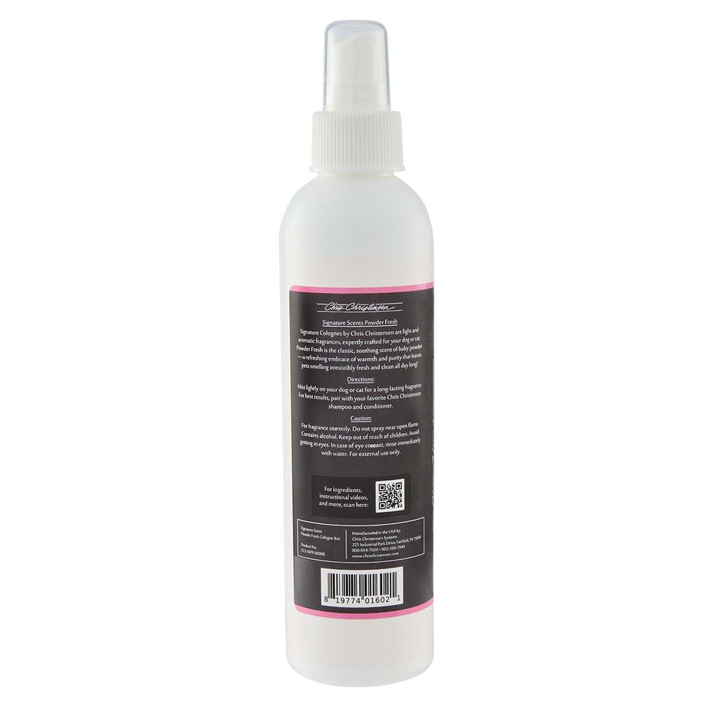 Pet Grooming Cologne 8oz X6939