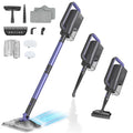 Steam Mop with 400ML Water Tank 6-in-1 Accessories Q5821