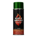 High Temp Satin Spray Paint for Metal, Forest Green, 12 Oz F679