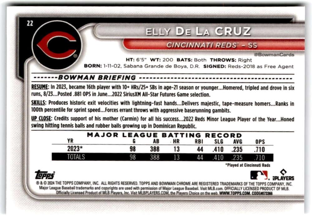 Baseball Trading Card G5236