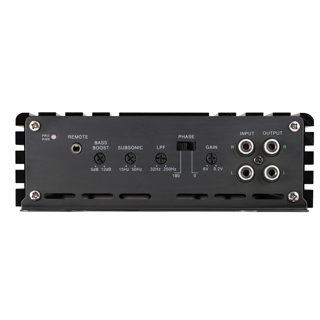 700W RMS Class D Mono Amplifier W54219