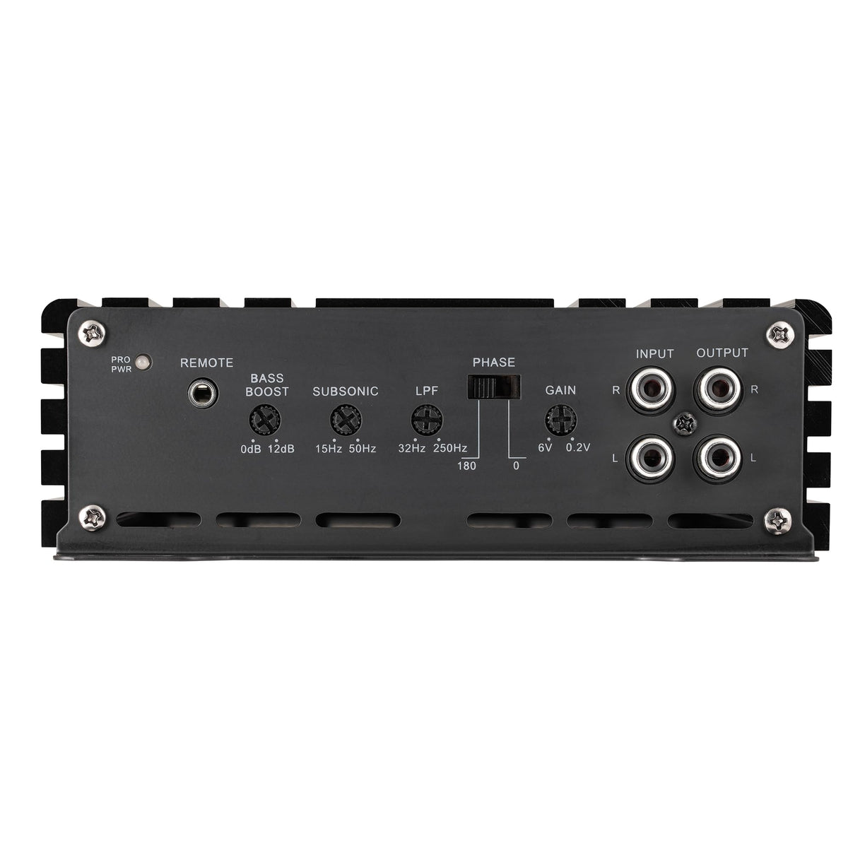 700W RMS Class D Mono Amplifier W54219