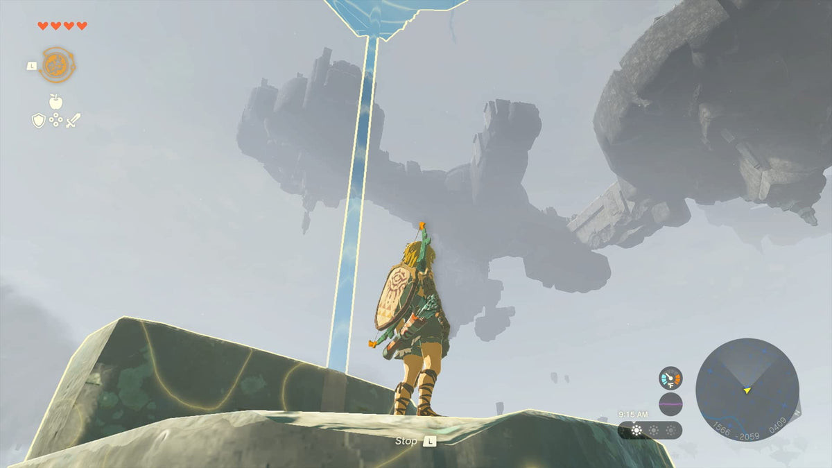 The Legend of Zelda: Tears of the Kingdom - Nintendo Switch T6560
