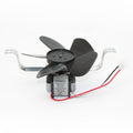 Range Hood Motor Assembly G168921