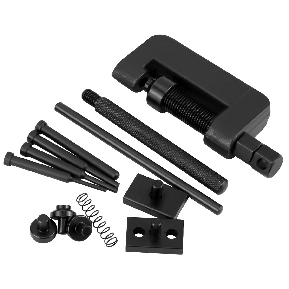 Motorcycle Chain Breaker Tool 13pcs M1014