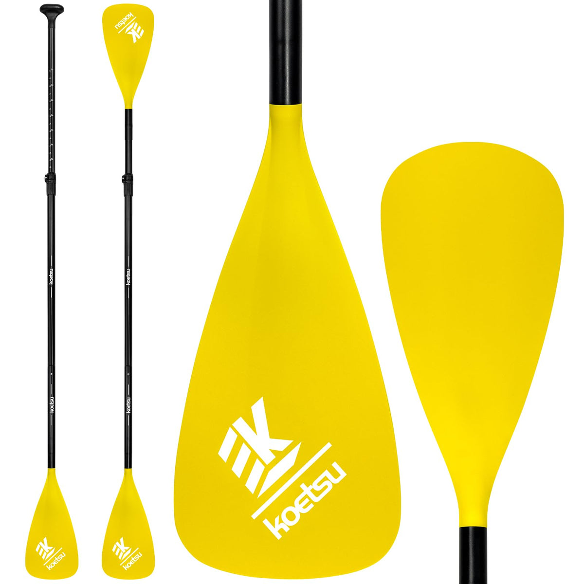 Adjustable 2-in-1 SUP & Canoe Paddle K796539