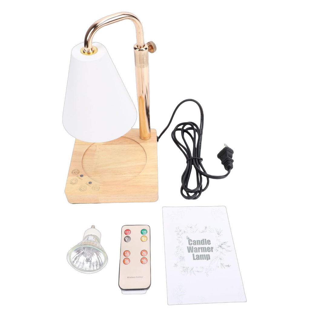 Candle Warmer Lamp with Timer W159661