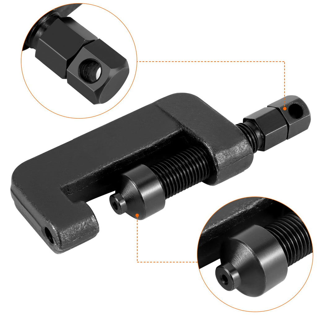 Motorcycle Chain Breaker Tool 13pcs M1014