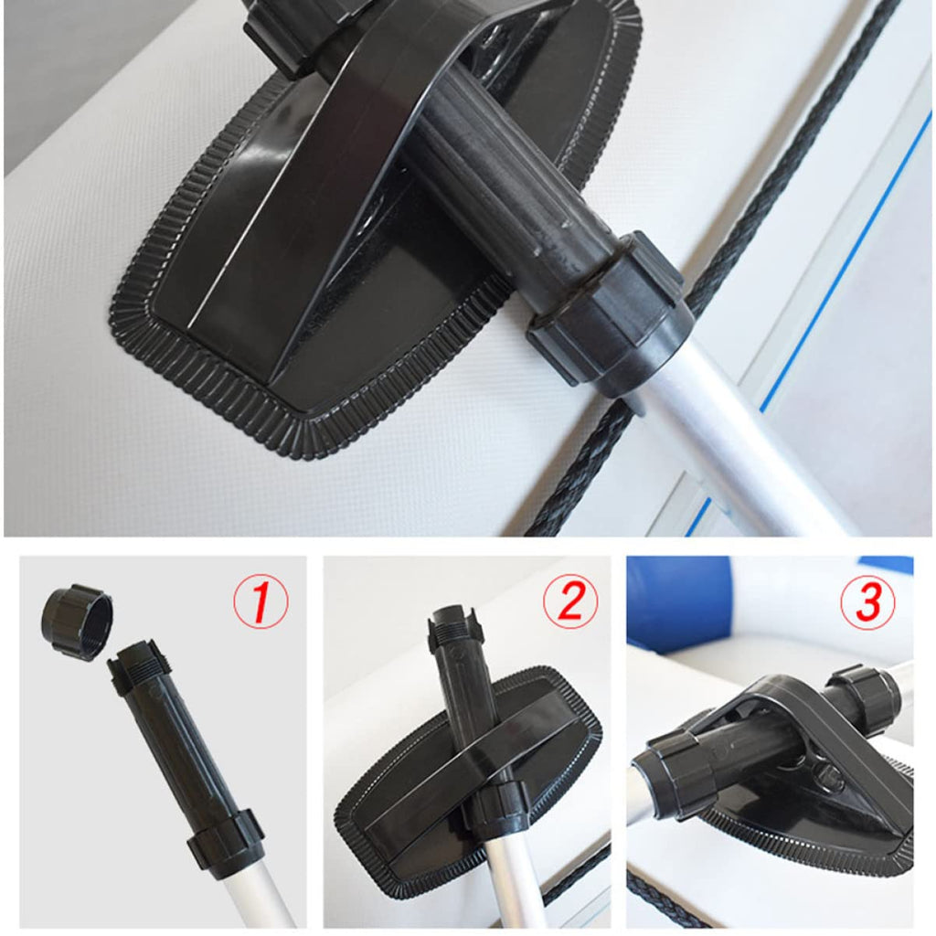 Aluminum Alloy Paddle D255694