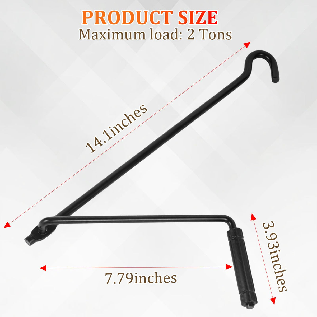 Scissor Jack Handle Replacement Y3606