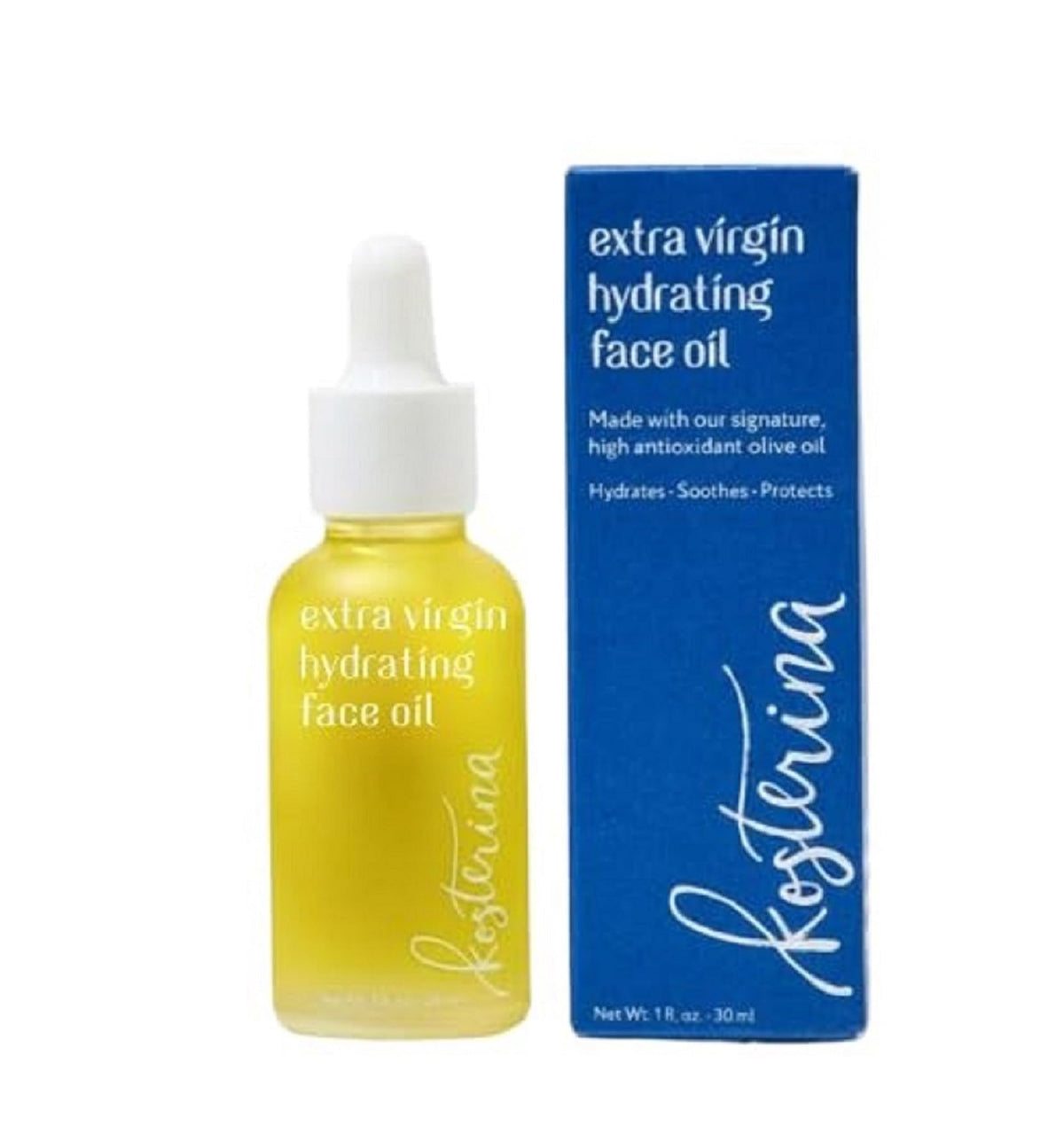 Extra Virgin Hydrating Face Oil 1 oz B89302