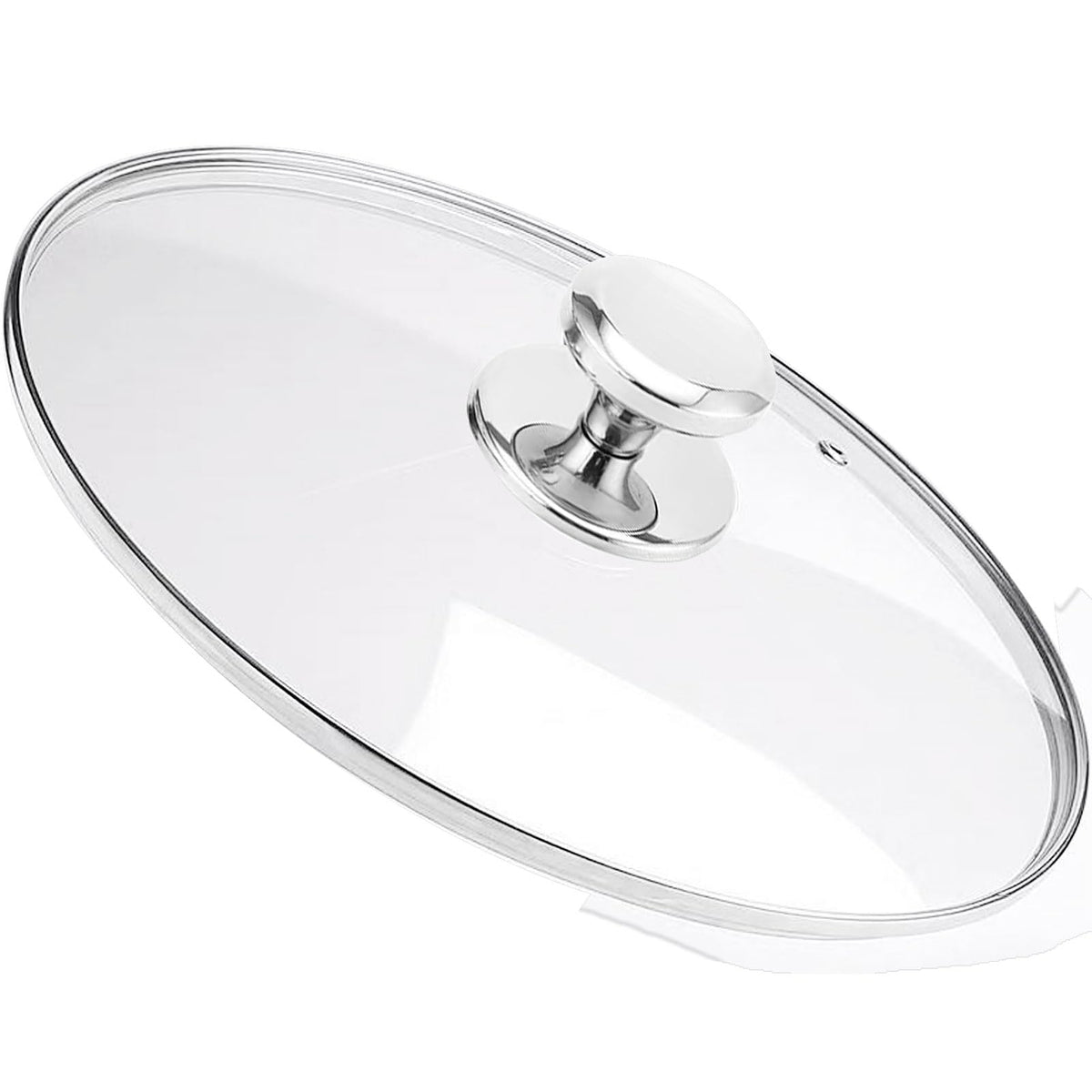 Glass Lids for Frying Pans, Pots, Cast Iron Pans J793510