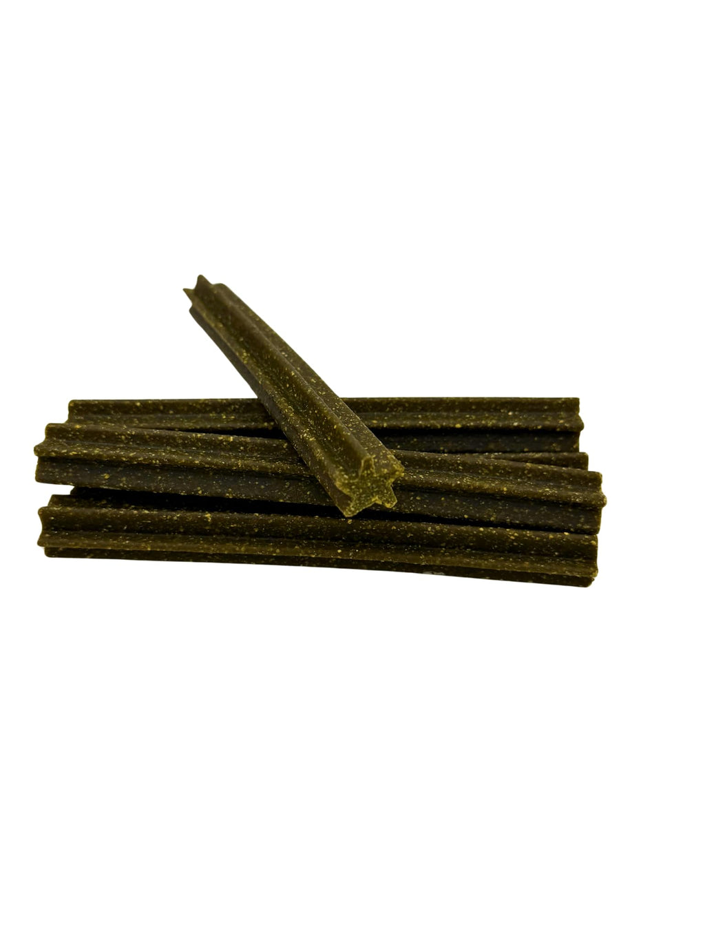 Natural Dental Chews for Dogs, Mint & Apple Flavor, 8 Count T4929