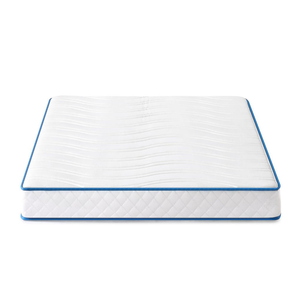 6 Inch Bonnell Spring Hybrid Mattress, Twin Z6720
