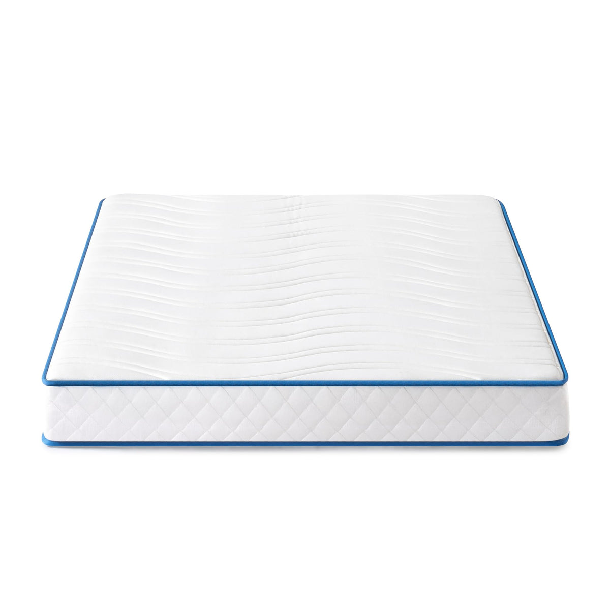 6 Inch Bonnell Spring Hybrid Mattress, Twin Z6720