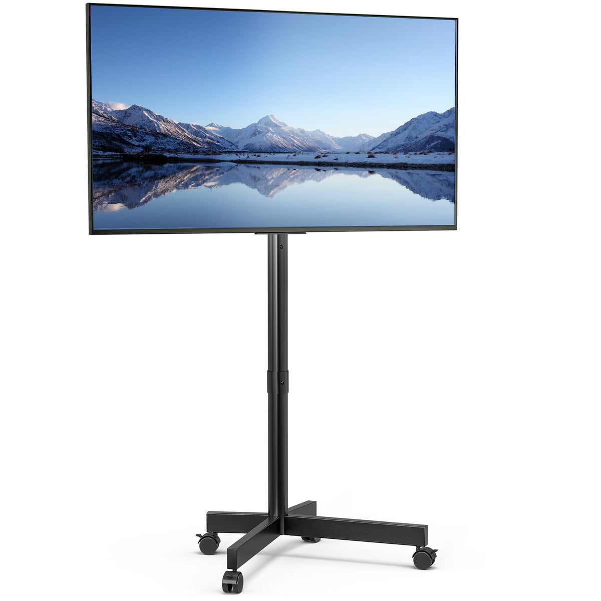 Mobile TV Cart for 13-55 inch TVs O974445