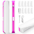3 Speed Mini Electric Dermaplane Razor with LED Light D83382