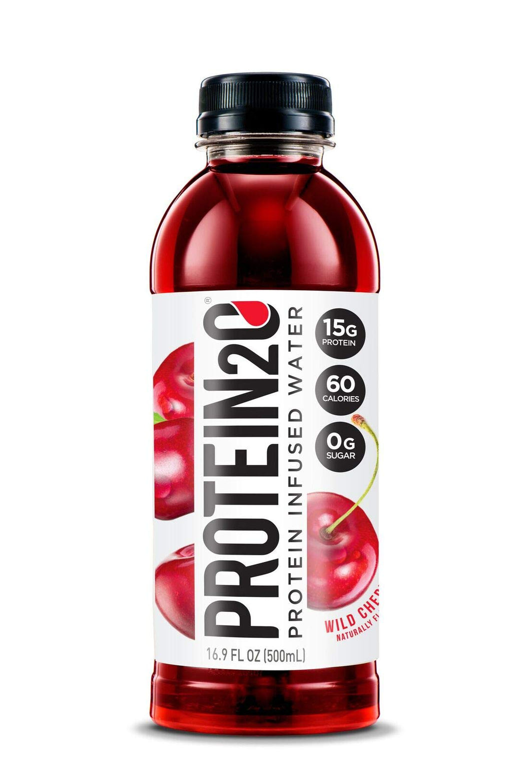 Whey Protein Isolate Infused Water 12 Pack L4073