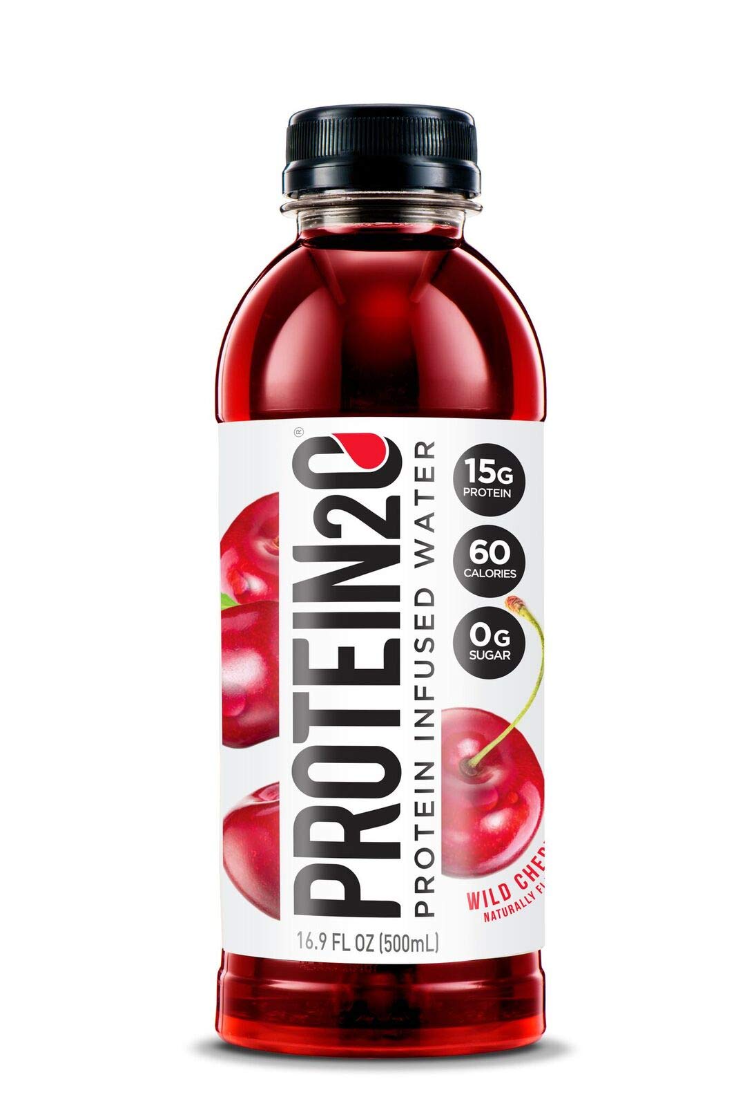 Whey Protein Isolate Infused Water 12 Pack L4073