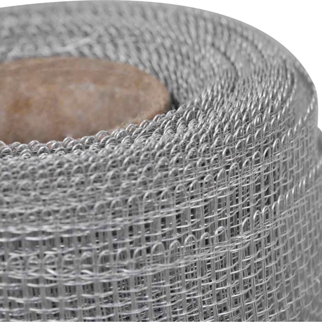 Aluminum Mesh 39.4x196.9 Inches E459