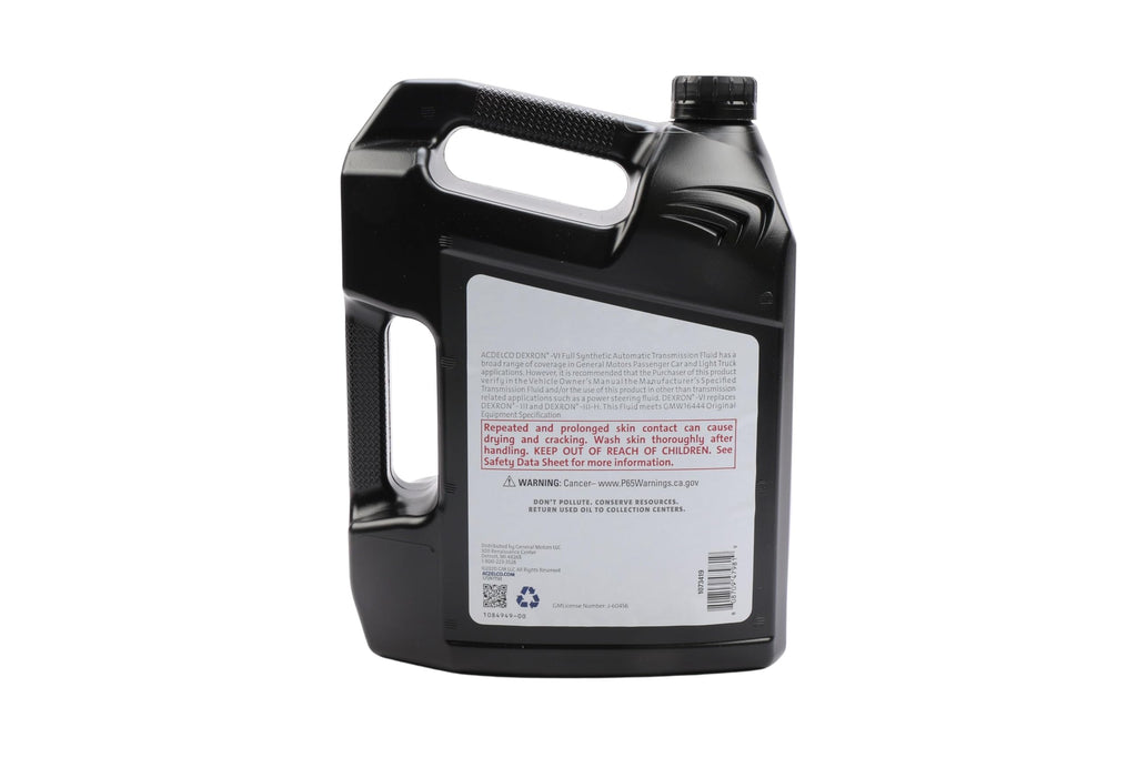 Full Synthetic Automatic Transmission Fluid 1 gal C941