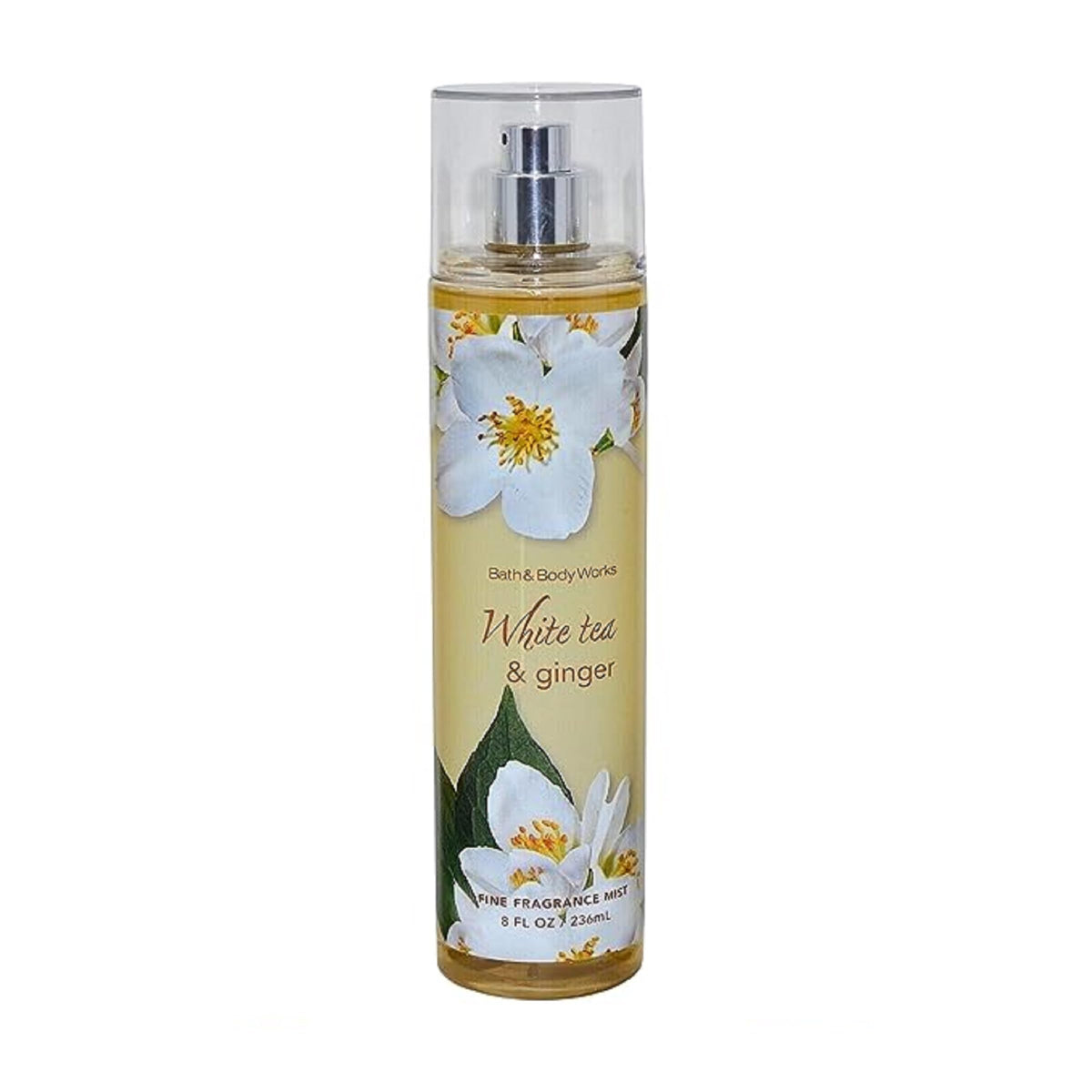 White Tea & Ginger 8.0 oz Body Splash H829339