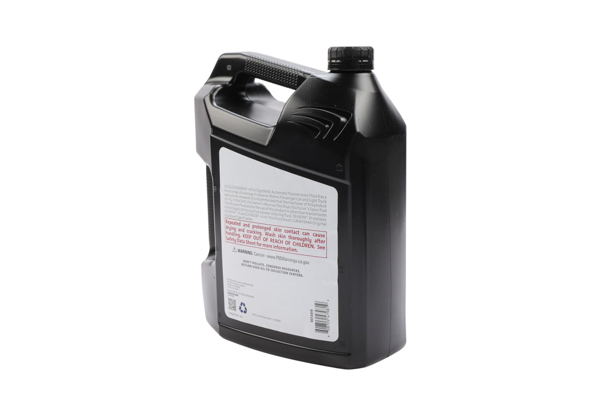Full Synthetic Automatic Transmission Fluid 1 gal C941