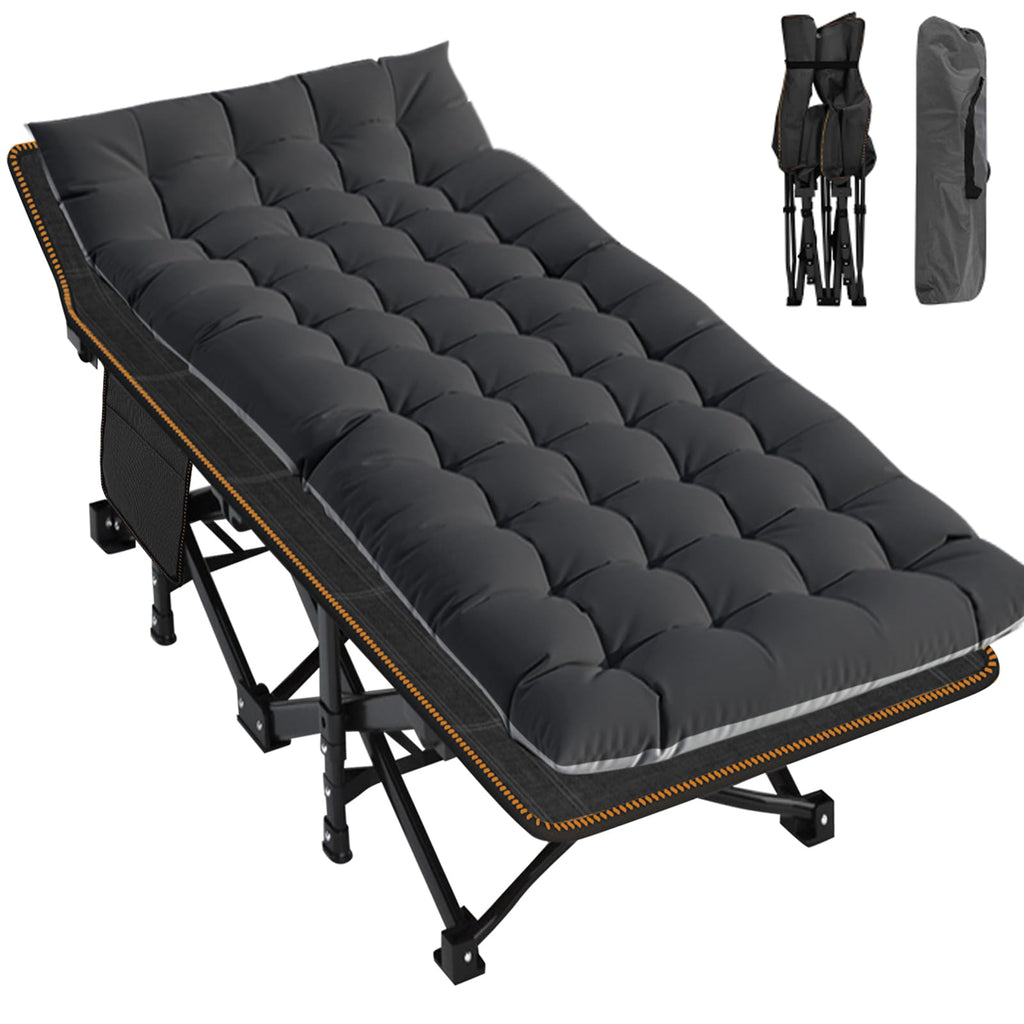 Oversized XXL Folding Camping Cot O466849
