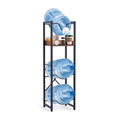 5 Gallon Water Bottle Jug Holder with Dispenser Valve O59830