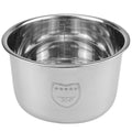 3L Stainless Steel Rice Cooker Inner Pot Replacement T76224